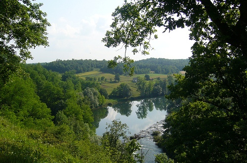 Kupa River